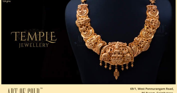 Nakshi Necklace