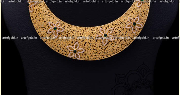 Indian Bridal Choker