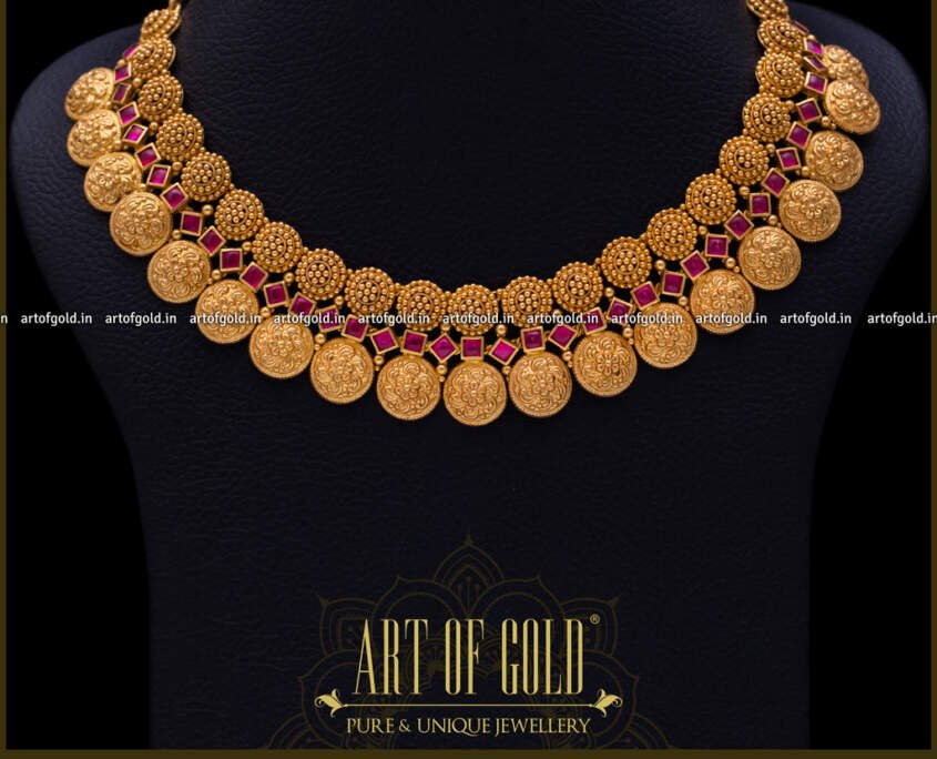Kasumala Collections | Art of Gold Jewellery, Coimbatore
