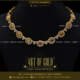 Navaratna Necklace - Light Weight