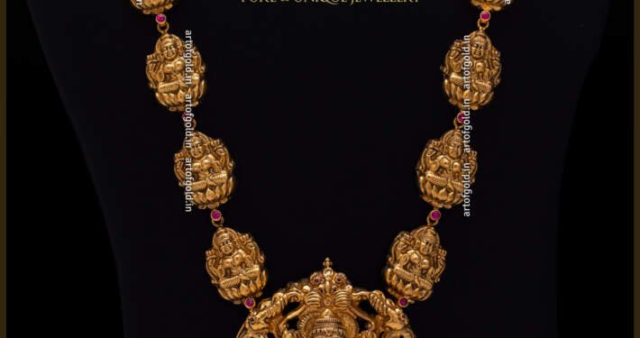 vaddanam jewellery