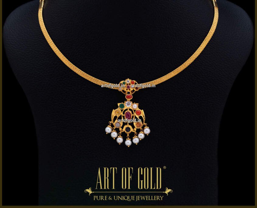 Art of Gold Jewellery Fine jewellery at it's best.