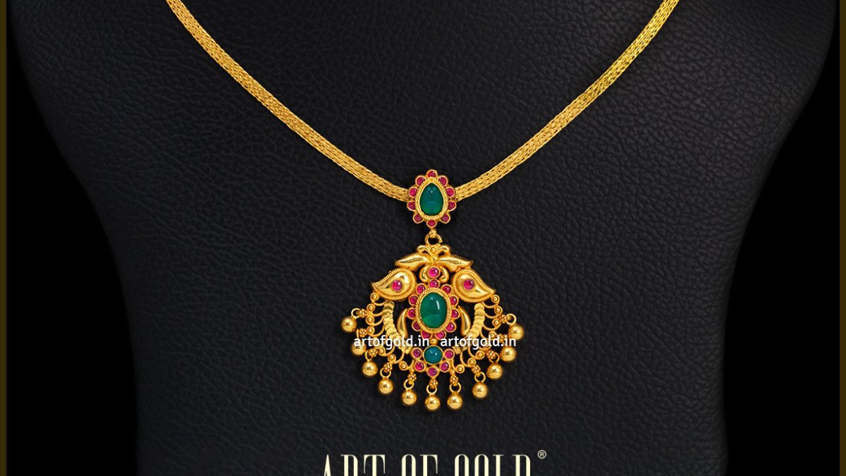 Gold attigai with weight discount
