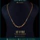Dainty Navaratna Necklace set - Reversible