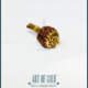 Rudraksha Gada Pendant