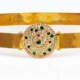 Simple Gold Vaddanam Belt in 100 gms