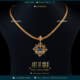 Victorian Style Pendant with Addigai