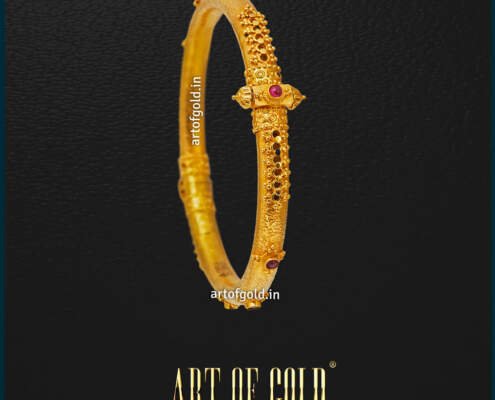 Light Weight Kada for women