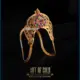 Antique Gold Vanki