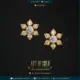 Daily Wear Gold Earrings (S-Cs-253)