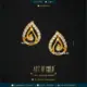 Daily Wear Gold Earrings S/Cs/254