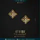 Light Weight Gold Earrings