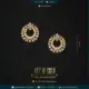 Light Weight Gold Earrings