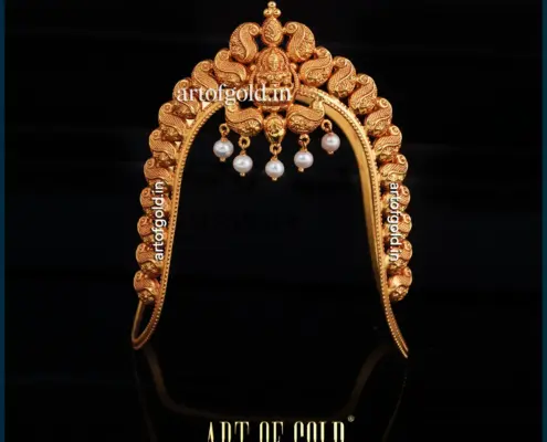 Baby Vanki Gold