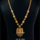 Mid Length Haram in Gold