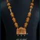 Middle Haram - Antique Lakshmi Temple design