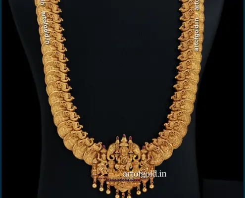 Kasumala with Pendant