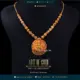 Light Weight Vari Gundu Necklace