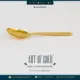 22k Gold spoon for Baby