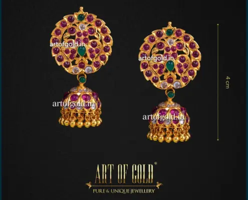 Bridal Gold Kemp Jimikki