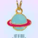 22k Gold Pendant for Baby
