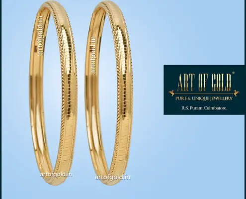 Minimalist Office use bangle