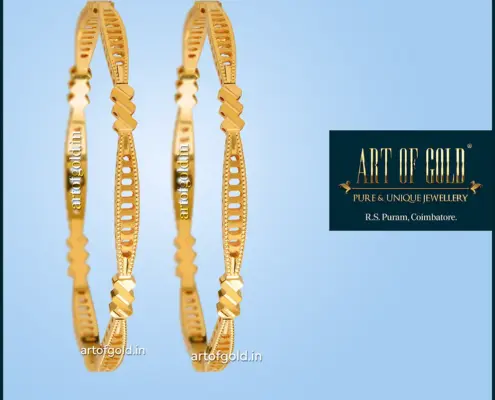 Light weight daily wear bangle