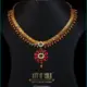 Gejje Addige with Pendant
